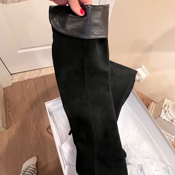 Jimmy Choo boots from the 2024 collection runway new  never worn brand new - Picture 4 of 11